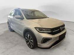 Reflex silver Nuova 2025 VW T-Cross R-line Plus SUV | 25.500 € (Buon prezzo)