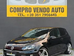 Nero Usata 2011 VW Golf VI GTI Tre volumi | 10.990 € (Buon prezzo)