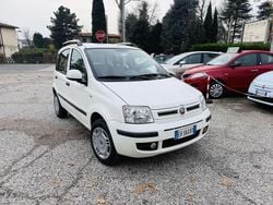 Bianco Usata 2012 Fiat Panda Due volumi | 4090 € (Buon prezzo)