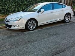 Bianco Usata 2012 Citroën C5 Exclusive Tre volumi | 3800 € (Buon prezzo)