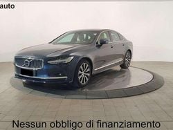 Blu Usata 2021 Volvo S90 Inscription Tre volumi | 34.450 €