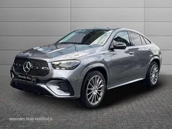 Grigio Usata 2024 Mercedes GLE300 Advanced Plus Coupé | 81.900 € (Buon prezzo)