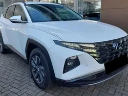 Bianco Usata 2022 Hyundai Tucson SUV | 25.900 € (Buon prezzo)