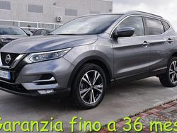 Grigio Usata 2020 Nissan Qashqai N-Connecta SUV | 17.800 € (Buon prezzo)