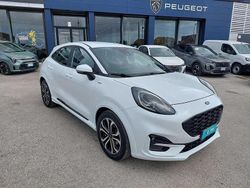 Bianco Usata 2021 Ford Puma S SUV | 16.500 € (Buon prezzo)