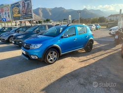 Blu Usata 2020 Dacia Sandero Comfort Due volumi | 9999 € (Buon prezzo)