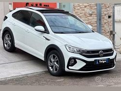 Bianco Usata 2022 VW Taigo R-line SUV | 21.500 € (Buon prezzo)