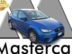 Blu/azzurro Usata 2023 Seat Ibiza Business Tre volumi | 13.200 € (Super prezzo)
