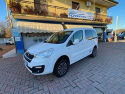 Bianco Usata 2018 Peugeot Partner Tepee Active Monovolume | 14.800 € (Buon prezzo)