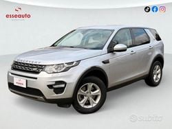 Grigio Usata 2015 Land Rover Discovery Sport HSE SUV | 13.900 € (Buon prezzo)