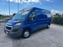 Blu/azzurro Usata 2017 Fiat Ducato Furgone | 11.800 € (Buon prezzo)