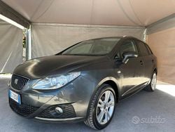 Grigio Usata 2011 Seat Ibiza ST Style Station wagon | 3499 € (Buon prezzo)