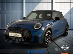 Blu Usata 2021 Mini John Cooper Works Due volumi | 25.900 € (Super prezzo)