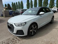 Bianco Usata 2019 Audi A1 Advanced Due volumi | 18.990 € (Ottimo prezzo)