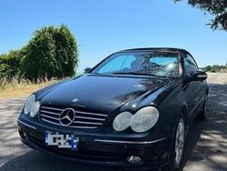 Nero Usata 2004 Mercedes CLK200 Cabrio | 8500 €