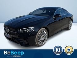 Nero Usata 2022 Mercedes E220 Premium Coupé | 42.400 € (Buon prezzo)