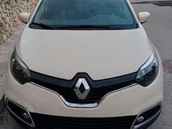 Bianco Usata 2015 Renault Captur SUV | 8300 € (Buon prezzo)