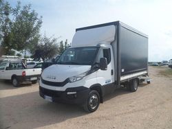 Bianco Usata 2018 Iveco Daily Furgone | 20.000 €