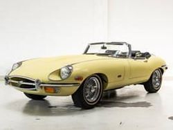 Giallo Usata 1969 Jaguar E-Type Cabrio | 99.500 €
