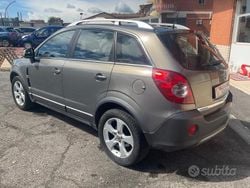 Marrone Usata 2007 Opel Antara Cosmo SUV | 6350 € (Cara)