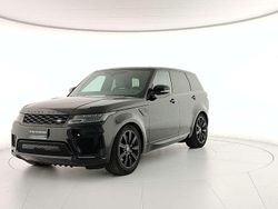 Santorini black Usata 2021 Land Rover Range Rover Sport HSE Dynamic SUV | 49.900 € (Buon prezzo)
