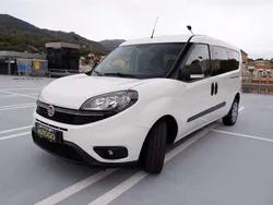 Bianco Usata 2021 Fiat Doblò S Monovolume | 12.900 € (Buon prezzo)