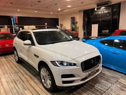 Bianco Usata 2016 Jaguar F-Pace Portfolio SUV | 17.990 € (Molto cara)
