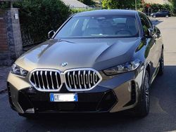 Verde Usata 2024 BMW X6 M Sport SUV | 71.000 € (Molto cara)