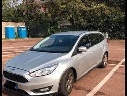 Grigio Usata 2015 Ford Focus Station wagon | 6500 € (Super prezzo)
