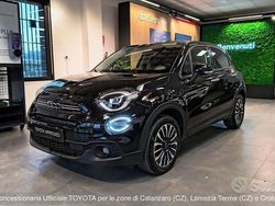 Nero Usata 2023 Fiat 500X Sport SUV | 19.900 € (Cara)