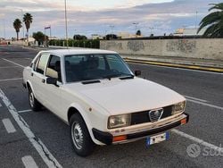 Bianco Usata 1980 Alfa Romeo Alfetta Tre volumi | 7500 €