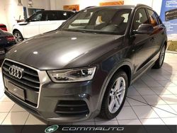 Grigio Usata 2016 Audi Q3 S-Line SUV | 14.500 € (Buon prezzo)