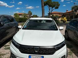 Bianco Usata 2021 Dacia Sandero Due volumi | 10.500 € (Ottimo prezzo)
