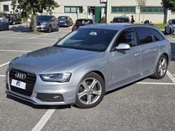 Grigio Usata 2015 Audi A4 Business Plus Station wagon | 14.990 € (Buon prezzo)