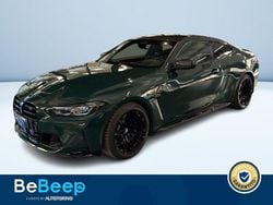 Verde metallizzato Usata 2022 BMW M4 Competition Edition Coupé | 69.800 € (Super prezzo)