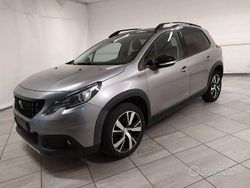 Argento Usata 2019 Peugeot 2008 GT-line SUV | 15.990 € (Molto cara)