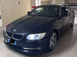 Nero Usata 2010 BMW 320 Cabriolet Cabrio | 11.000 € (Buon prezzo)