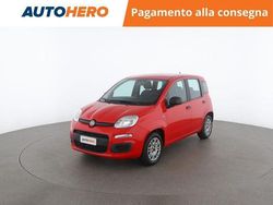 Rosso Usata 2017 Fiat Panda Easy Due volumi | 9099 € (Buon prezzo)