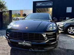 Nero Usata 2019 Porsche Macan Black Edition SUV | 40.500 € (Ottimo prezzo)
