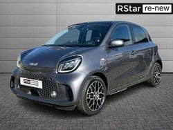 Grigio Usata 2021 Smart ForFour Electric Drive Prime Tre volumi | 12.900 € (Buon prezzo)