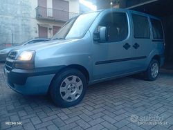 Blu Usata 2005 Fiat Doblò Monovolume | 3500 € (Buon prezzo)