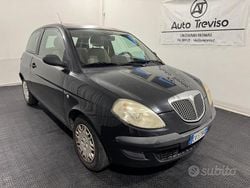 Nero Usata 2005 Lancia Ypsilon Due volumi | 1900 € (Buon prezzo)
