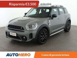 Grigio Usata 2022 Mini Cooper S Countryman SUV | 27.199 € (Buon prezzo)