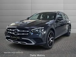 Nero Usata 2022 Mercedes E220 Premium Station wagon | 37.300 € (Buon prezzo)