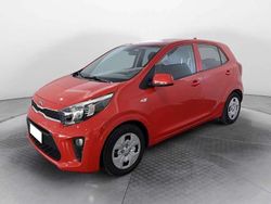 Rosso Usata 2020 Kia Picanto Urban Due volumi | 8900 € (Ottimo prezzo)