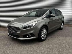 Grigiometalliz Usata 2016 Ford S-MAX Business Edition Monovolume | 14.500 € (Super prezzo)