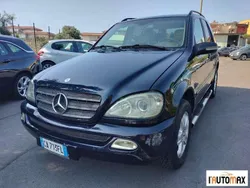 Grigio Usata 2002 Mercedes ML270 SUV | 1500 € (Super prezzo)
