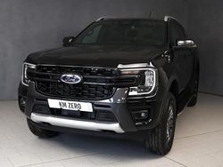 Nero Nuova 2025 Ford Ranger Wildtrack Pick-up | 46.890 € (Buon prezzo)