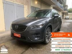 Gray Usata 2015 Mazda CX-5 Exceed SUV | 10.900 € (Buon prezzo)