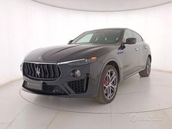 Nero Usata 2021 Maserati Levante GT SUV | 45.900 € (Buon prezzo)